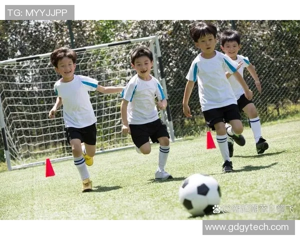 足球明星小学生的梦想之路与成长故事分享